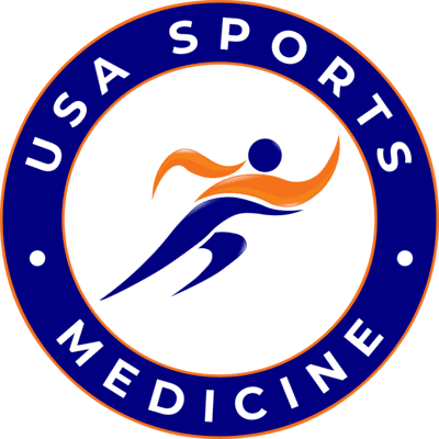USA Sports Medicine Logo