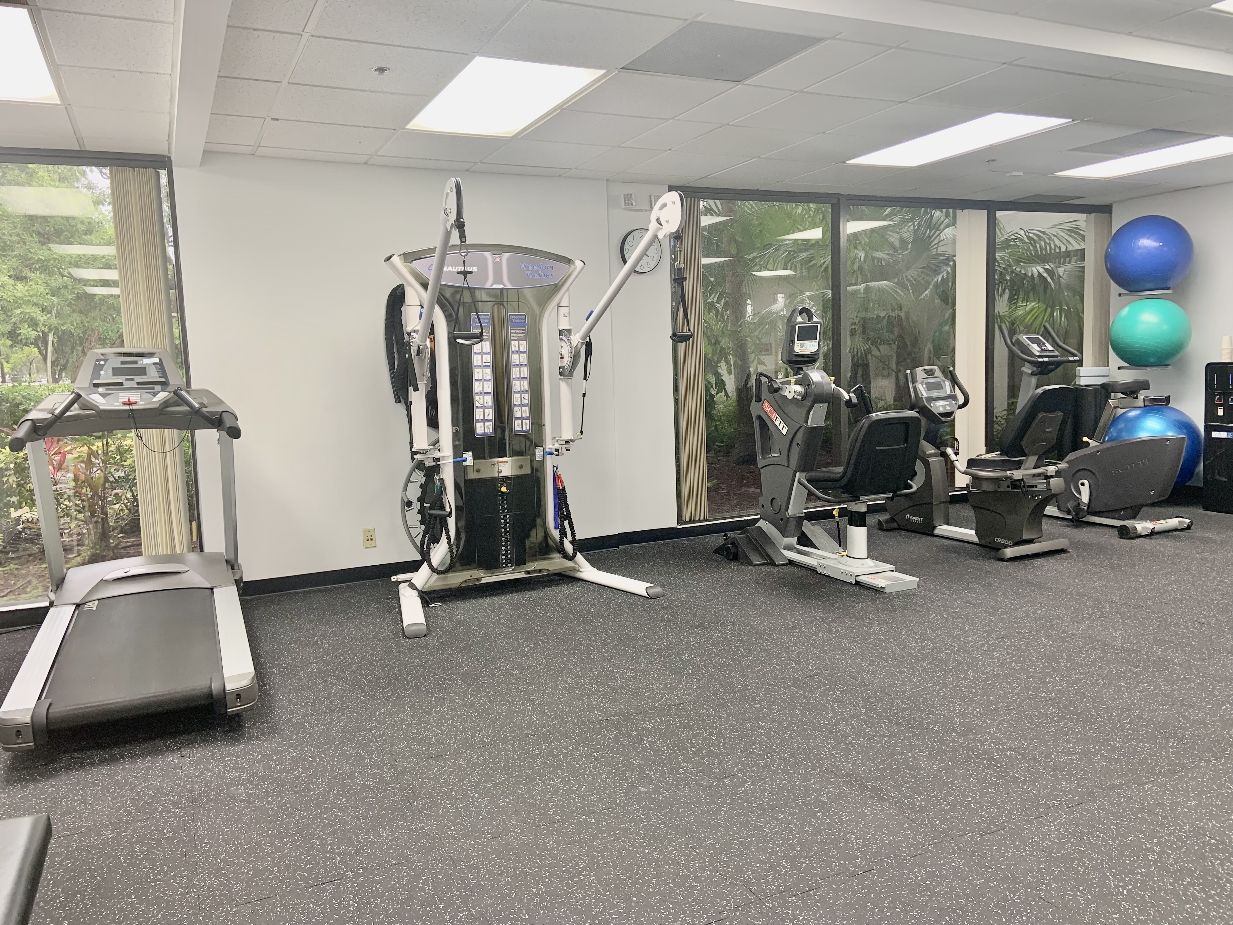 Physical Therapy Clinic Pembroke Pines