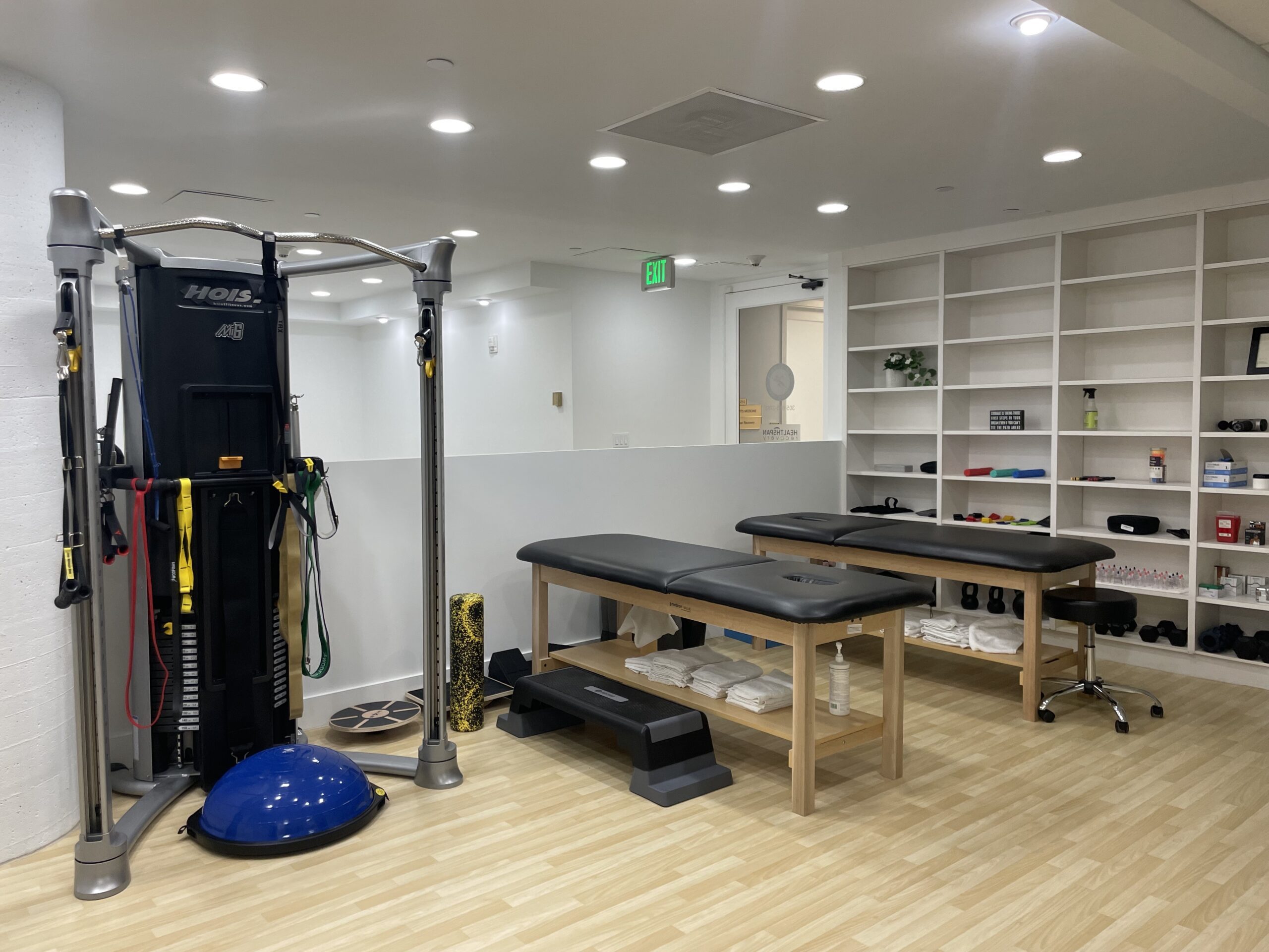 Physical Therapy Brickell Clinic