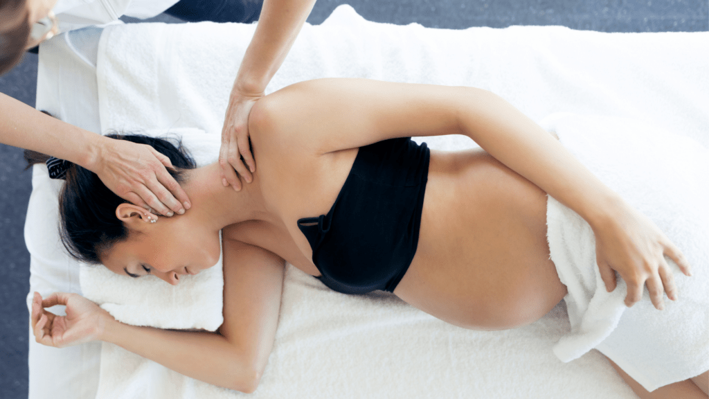 Chiropractic care for pregnancy women