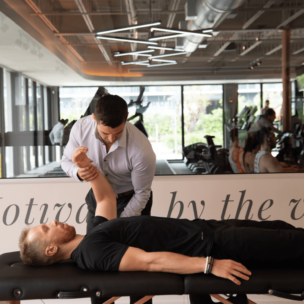 Physical Therapy in Wallington