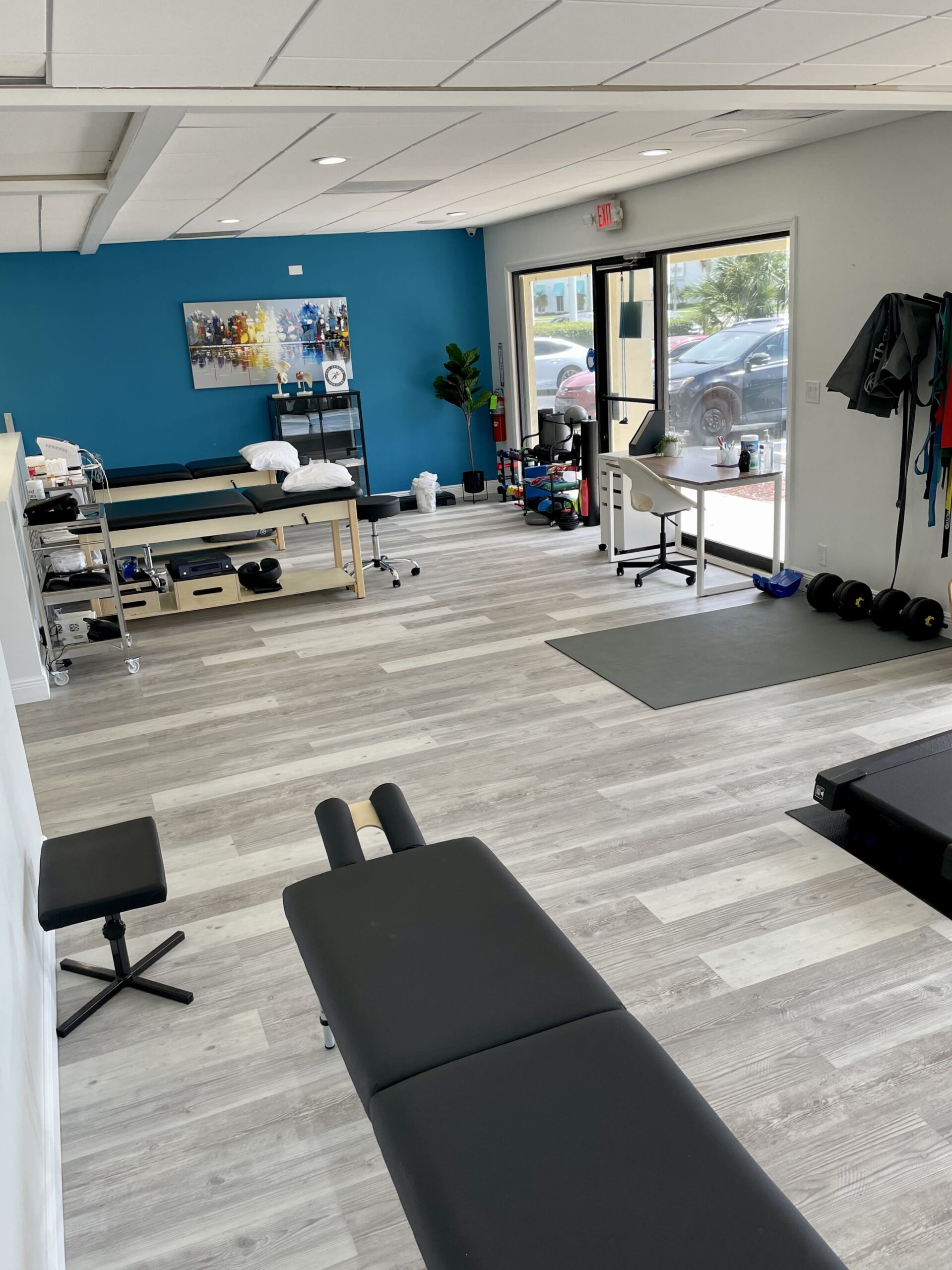 Physical Therapy Boca Raton