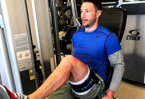 Blood Flow Restriction Therapy Miami