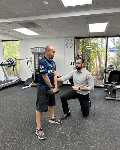 Mike Carvajal Physical Therapy Pembroke Pines